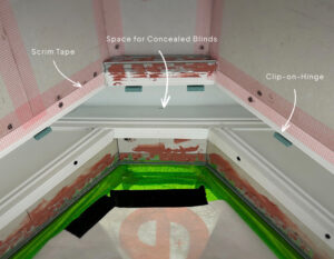 Custom C Series Construction