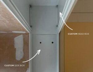 Custom C Series Construction