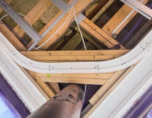 TrackTrim Construction