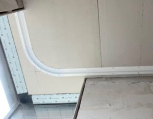 TrackTrim Construction