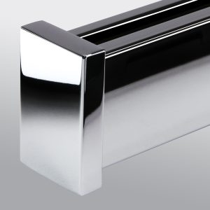 Contempo Hem Bar Chrome 1