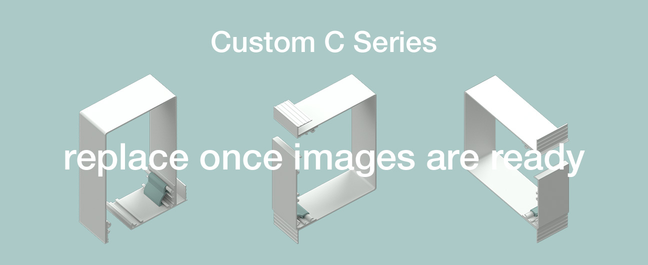 Custom C Series Parts In Box Replace