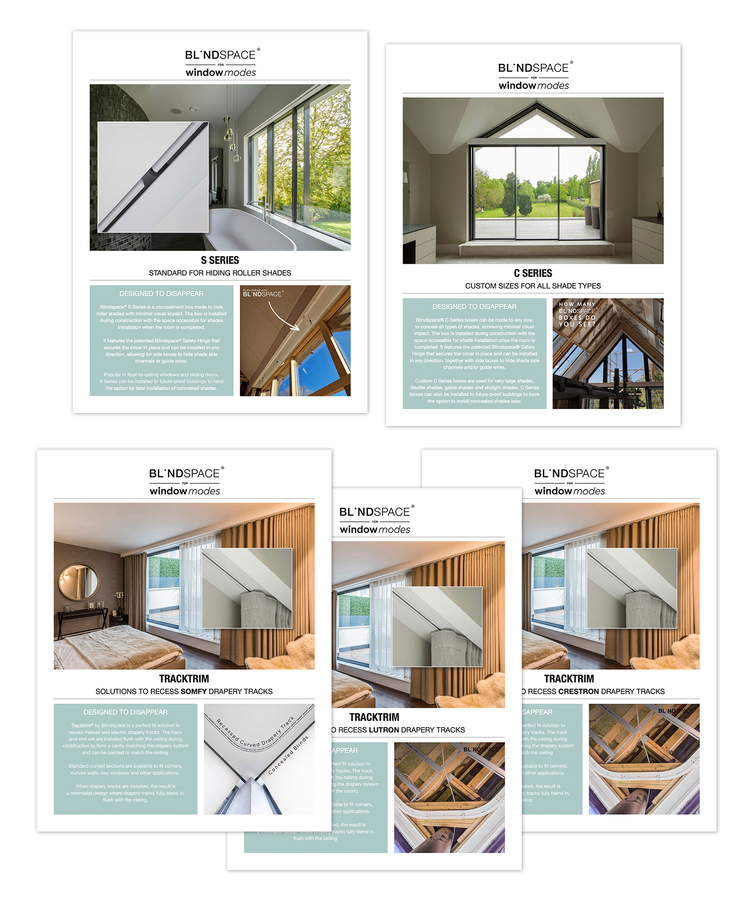 Product Sheets For Blog