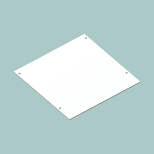 End Cap for S130x130 - 56110