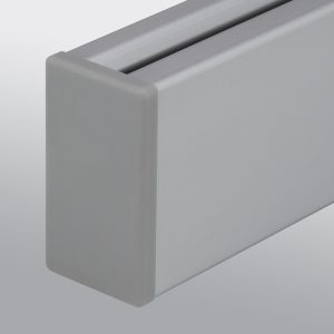 Smooth Hem Bar Anodized 1