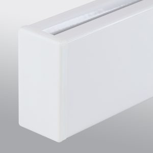 Smooth Hem Bar White 1