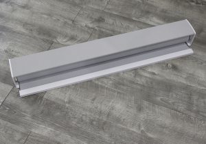 Square Cassette With Fabric