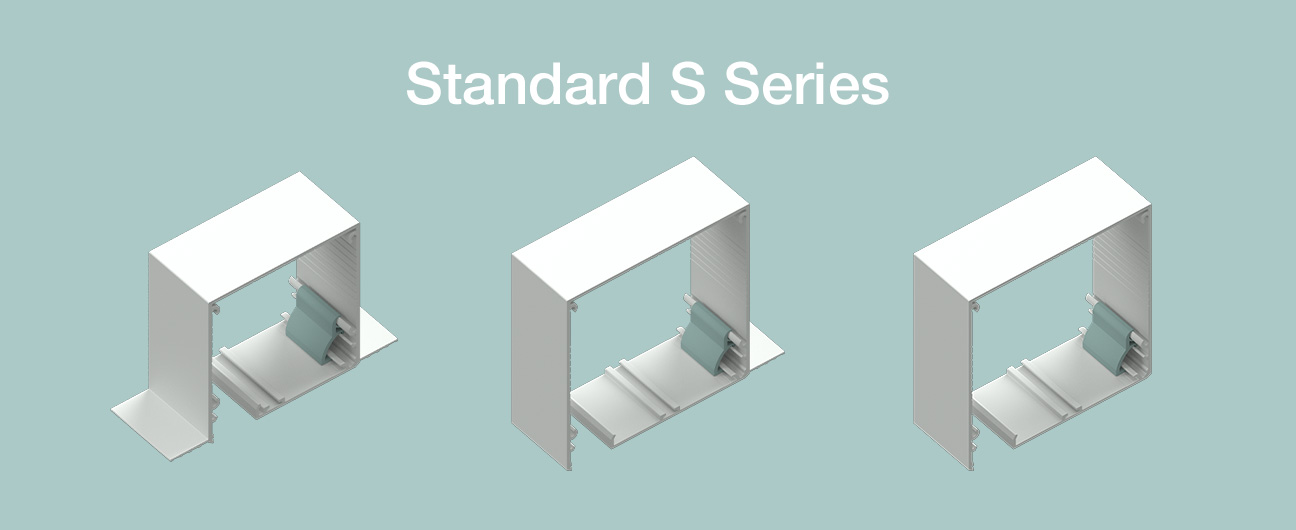 Standard S Series Parts In Box