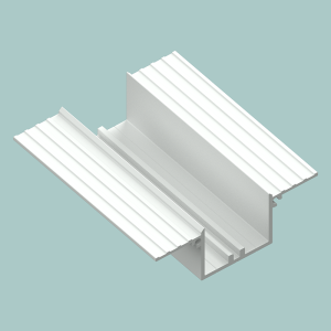 TrackTrim with Screw Channel - 71002