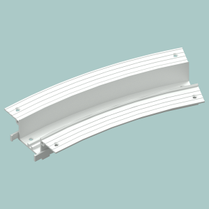 Curved Section 22.5 Degrees with 20 inch Radius - 70063