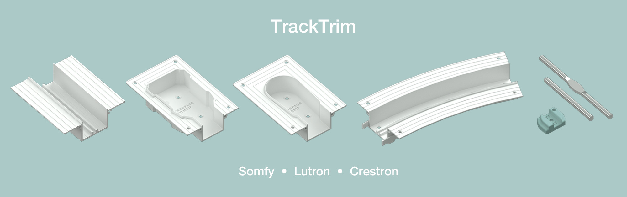 Tracktrim Parts In Box