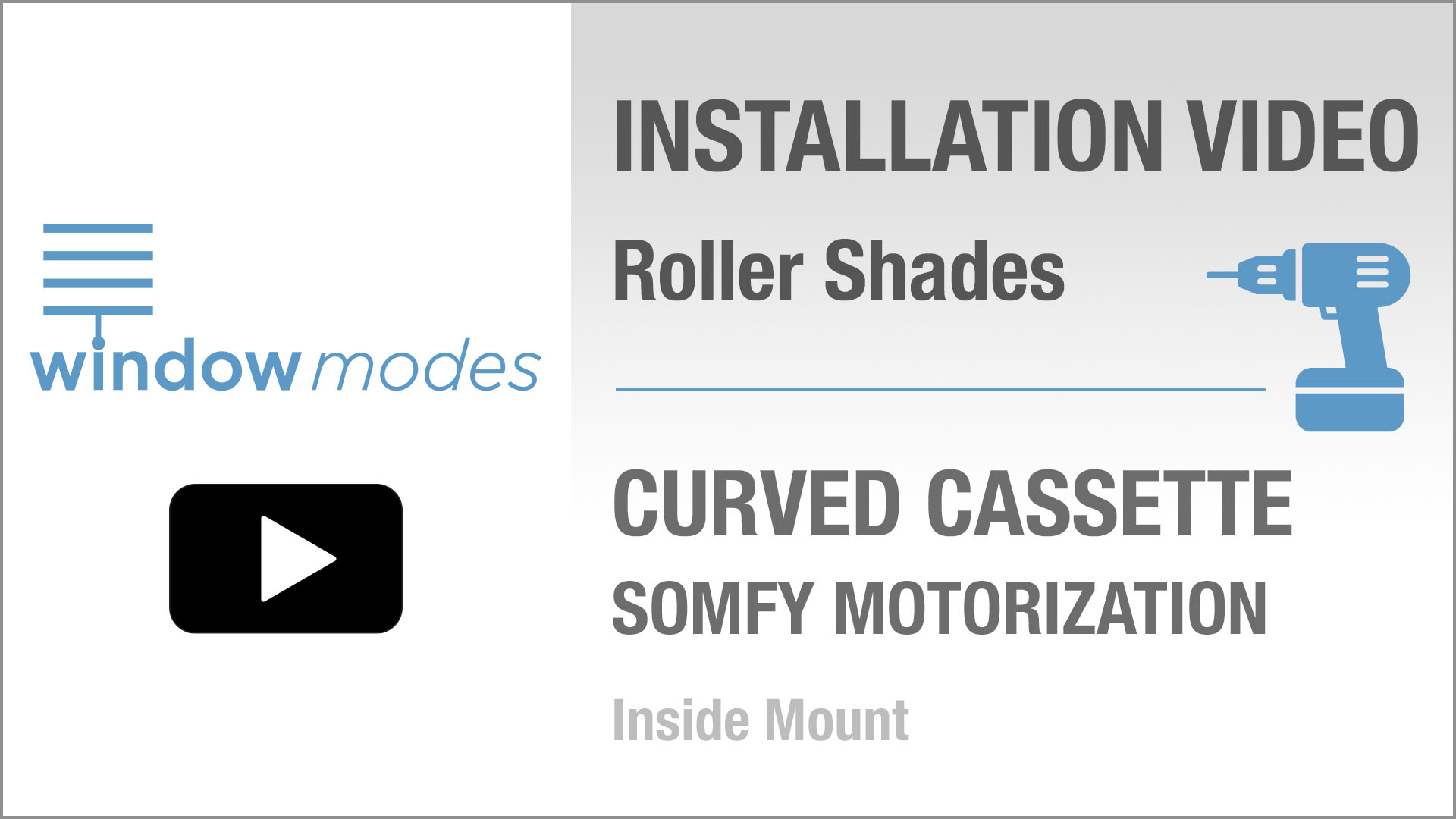 Wm Installation Video Rs Curved Cassette Somfy Motorization Im Tn
