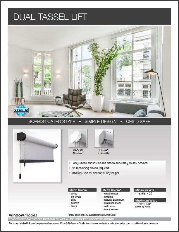 Wm Product Sheet Dual Tassel Lift Tn