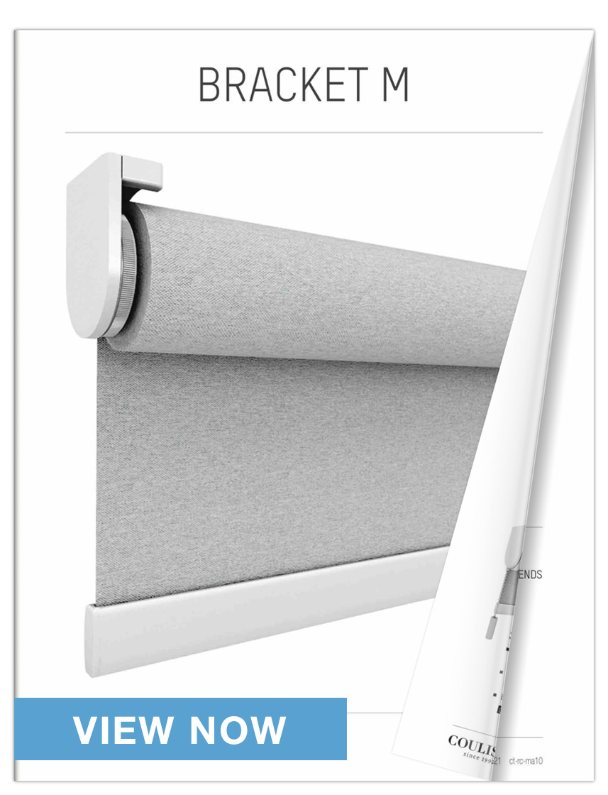 Coulisse Roller Shades Custom Window Treatments Window Modes