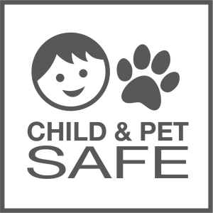 Child And Pet Safe Icon