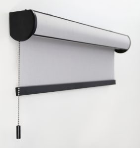 Curvedcass Insert Black Cordless Tassel Lift Cr