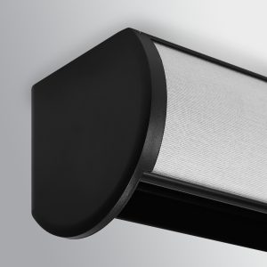 Curvedcass Insert Black S