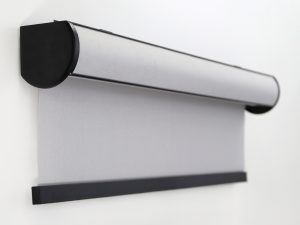 Curvedcass Insert Black Somfy Cr