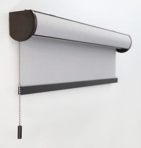 Curvedcass Insert Bronze Cordless W Tassel Lift Cr