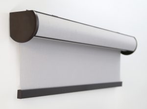 Curvedcass Insert Bronze Somfy Cr