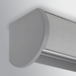 Curvedcass Insert Grey S