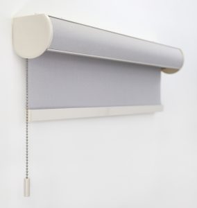 Curvedcass Insert Off White Cordless W Tassel Lift Cr