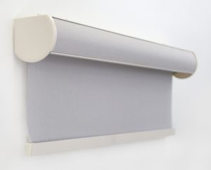 Curvedcass Insert Off White Somfy Cr