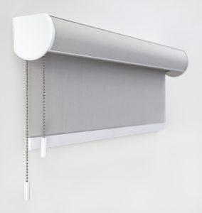 Curvedcass Insert White Dual Tassel Lift Cr