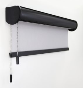Curvedcass No Insert Black Dual Tassel Lift Cr