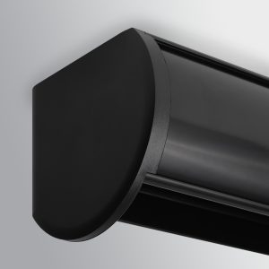 Curvedcass No Insert Black S