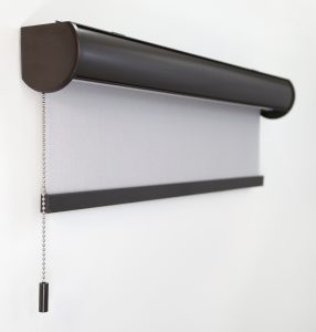 Curvedcass No Insert Bronze Cordless W Tassel Lift Cr