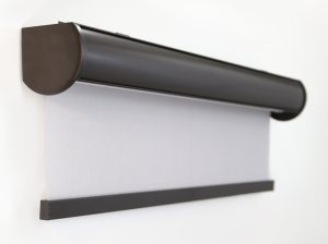 Curvedcass No Insert Bronze Somfy Cr