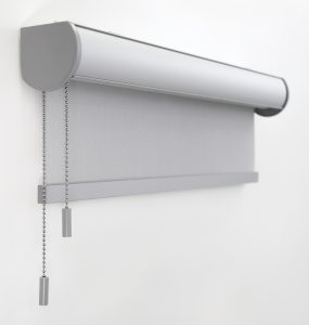 Curvedcass No Insert Grey Dual Tassel Lift Cr