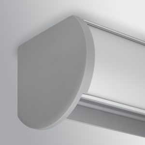 Curvedcass No Insert Grey S