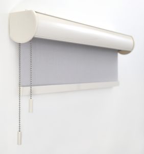 Curvedcass No Insert Off White Dual Tassel Lift Cr