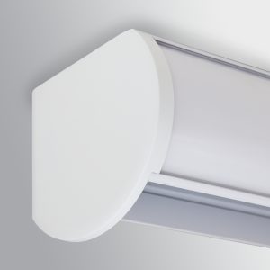 Curvedcass No Insert White S