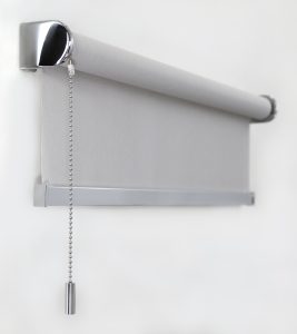 Medium Bracket Metal Chrome Motion Cr