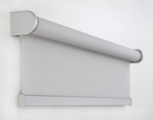 Medium Bracket Metal Natural Aluminum Somfy Cr