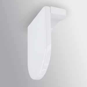 Medium Bracket Metal White S