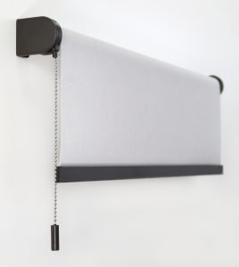 Medium Bracket Matte Bronze Cordless With Tassel Lift Cr