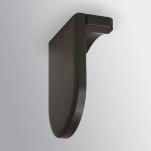 Medium Bracket Matte Bronze S