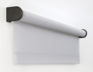 Medium Bracket Matte Bronze Somfy Cr