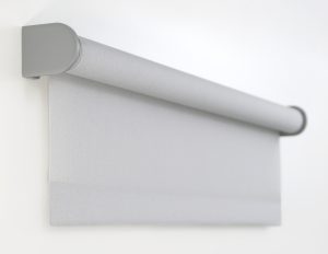 Medium Bracket Matte Grey Somfy Cr