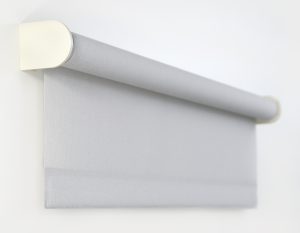 Medium Bracket Matte Off White Somfy Cr