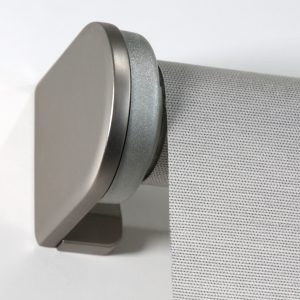 Medium Bracket Motor Cover Stainless Steel Somfy S