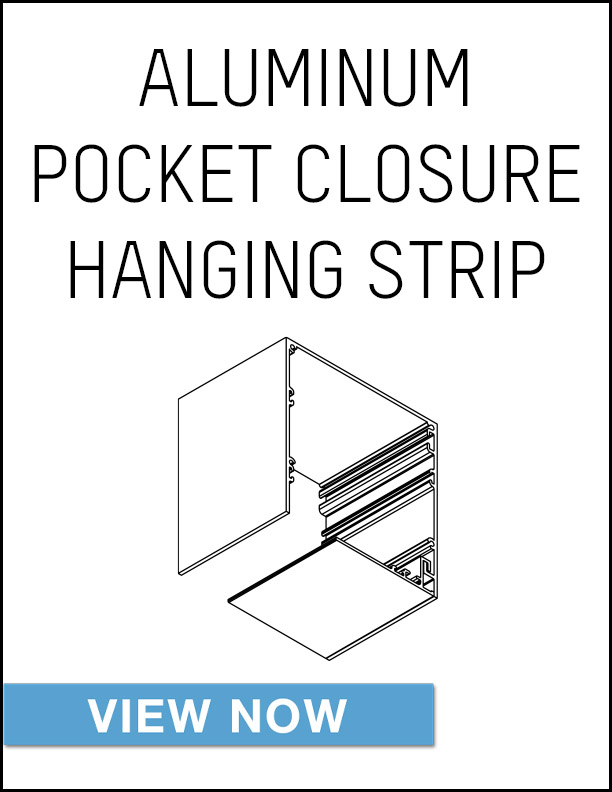 Product Brochure Aluminum Pocket Closure Hanging Strip Window Modes Vn Timg