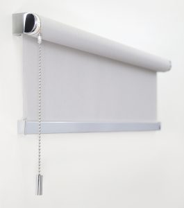 Small Bracket Metal Chrome Motion Cr