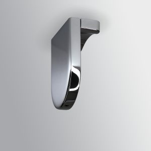 Small Bracket Metal Chrome S