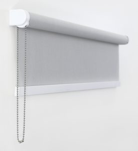 Small Bracket Metal White Chain Cr