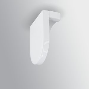Small Bracket Metal White S